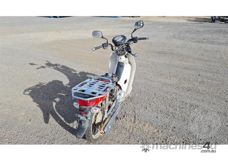 honda nbc110kdf