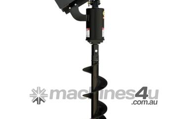 Hydraulic Auger Drive+Auger 300mm