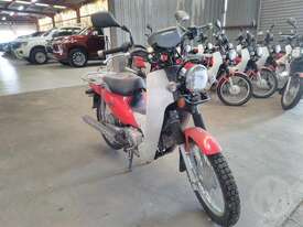 Honda Supercub - picture0' - Click to enlarge