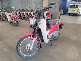 Honda Supercub - picture1' - Click to enlarge