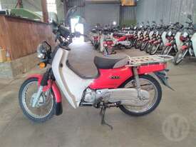 Honda Supercub - picture2' - Click to enlarge