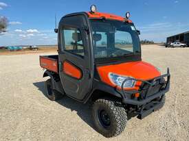 Kubota RTV X1100 4WD Diesel - picture0' - Click to enlarge