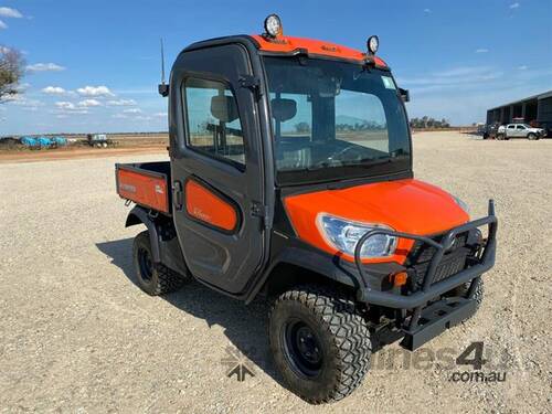 Kubota RTV X1100 4WD Diesel