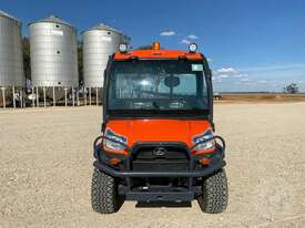 Kubota RTV X1100 4WD Diesel - picture0' - Click to enlarge