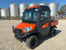 Kubota RTV X1100 4WD Diesel - picture1' - Click to enlarge