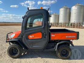 Kubota RTV X1100 4WD Diesel - picture2' - Click to enlarge