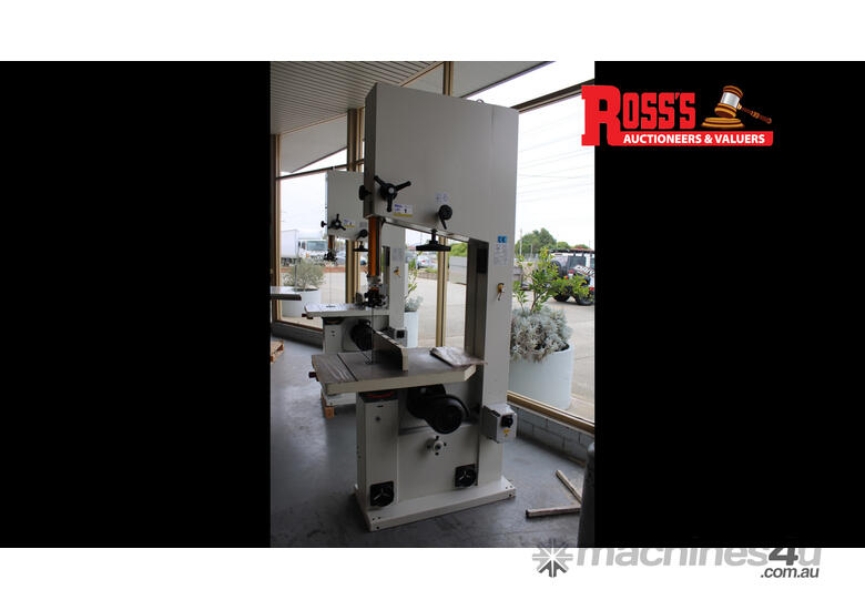 New SCM SCM BANDSAW M N S6409 Wood bandsaw in , Listed on Machines4u