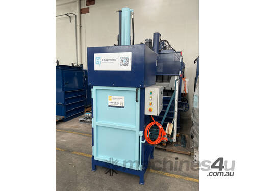 ELEPHANTS FOOT -EF 20/205L DRUM CRUSHER