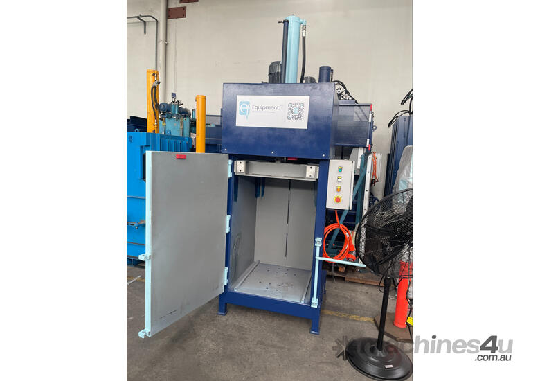 ELEPHANTS FOOT -EF 20/205L DRUM CRUSHER