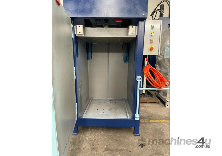 ELEPHANTS FOOT -EF 20/205L DRUM CRUSHER