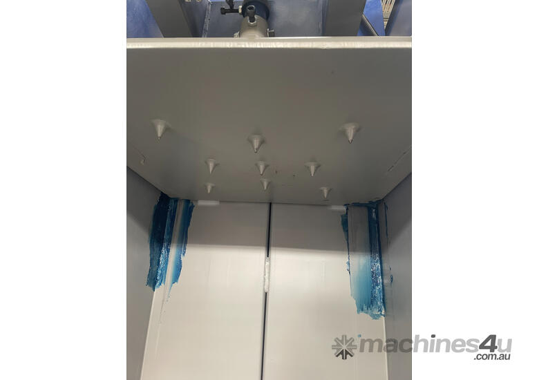 ELEPHANTS FOOT -EF 20/205L DRUM CRUSHER