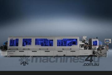 KDT High speed Edgebander. Quick changeovers. Heavy duty, proven value.