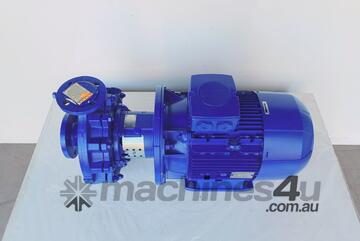 LLOYDS DEALS - 2014 KSB 11 kW Electric Centrifugal Water pump Model ETB 050-032-250 GB