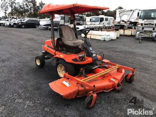 2003 Kubota F2560