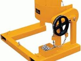 Drum Rotator Yellow - picture0' - Click to enlarge