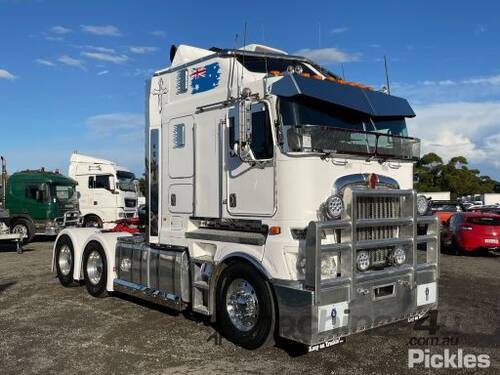 2014 Kenworth K200 Big Cab