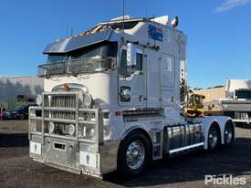 2014 Kenworth K200 Big Cab - picture0' - Click to enlarge