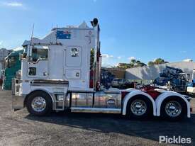 2014 Kenworth K200 Big Cab - picture1' - Click to enlarge