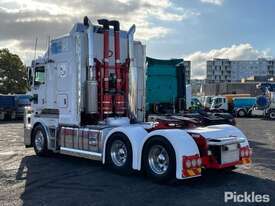 2014 Kenworth K200 Big Cab - picture2' - Click to enlarge