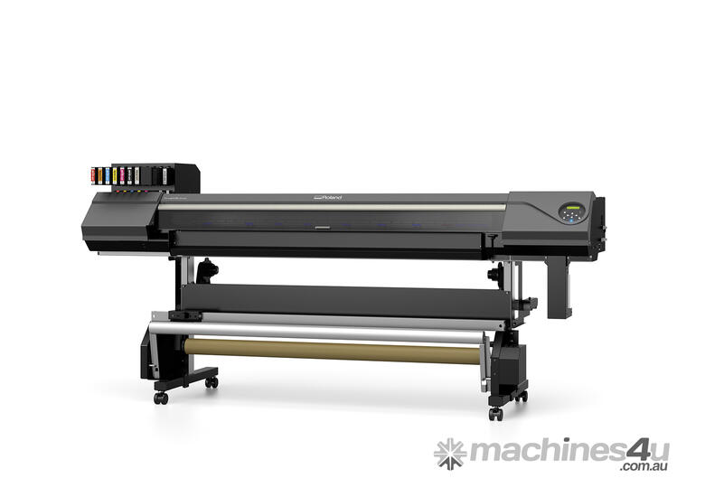 caption Roland MG UV Printer - ECO-UV Inks & Premium Print Tech | Versatile Media Handling