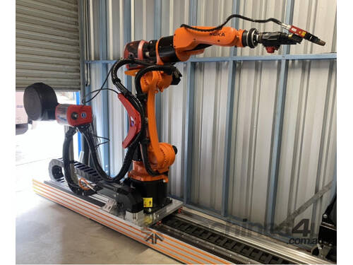 *IN STOCK* Robotic Welding Cell - WAAM 3D Printing