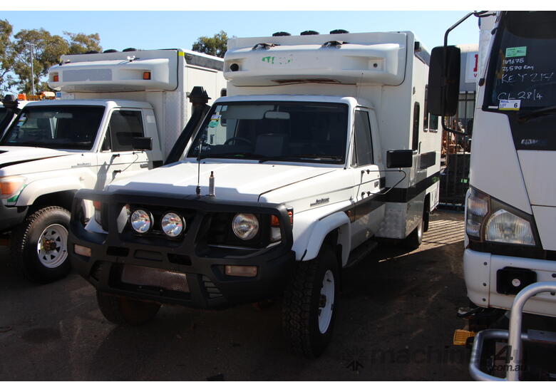 Used 2006 Toyota LANDCRUISER Emergency Vehicles in , - Listed on Machines4u