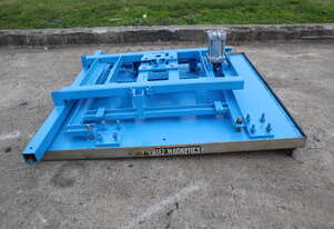 Magnetic Depalletizer - Eriez Magnetics