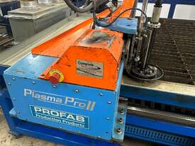 Plasma Pro 2 Duct Cutting Machine - picture1' - Click to enlarge