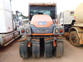 2012 HAMM MULTI TYRE ROAD ROLLER - picture0' - Click to enlarge