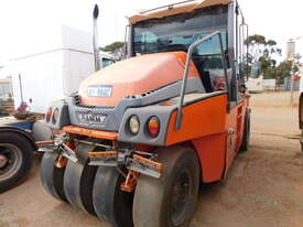 2012 HAMM MULTI TYRE ROAD ROLLER - picture0' - Click to enlarge