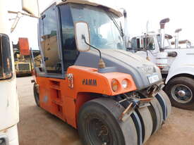 2012 HAMM MULTI TYRE ROAD ROLLER - picture1' - Click to enlarge