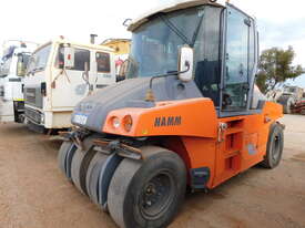 2012 HAMM MULTI TYRE ROAD ROLLER - picture2' - Click to enlarge