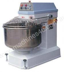 caption Atlas Spiral Dough Mixer - S200BN - 75 kg (3 Bag)