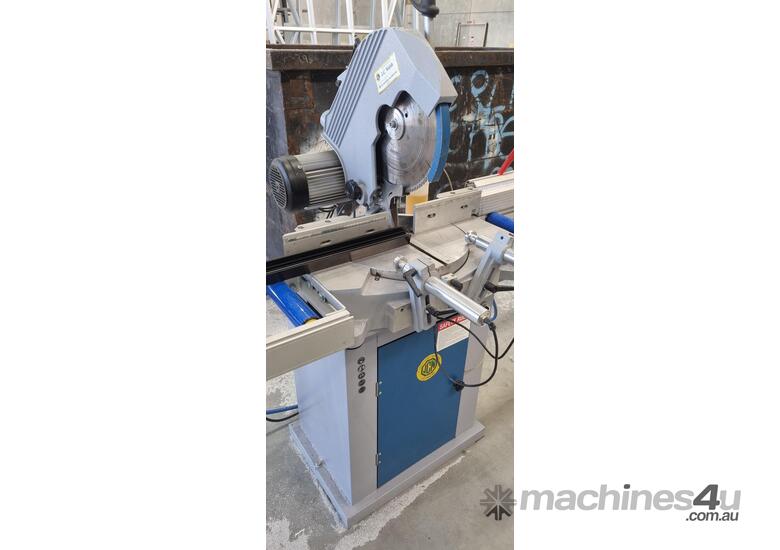 Used Hafco Hafco Alu A Non Ferrous Semi Auto Metal Cutting