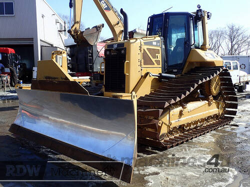 Caterpillar D6N LGP