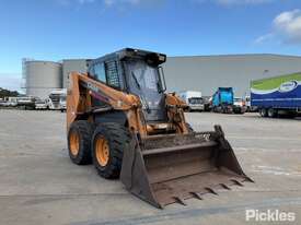 2007 Case 430 Skid Steer - picture0' - Click to enlarge