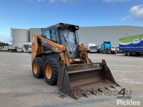 2007 Case 430 Skid Steer