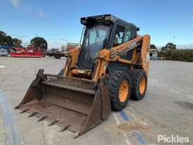 2007 Case 430 Skid Steer - picture1' - Click to enlarge