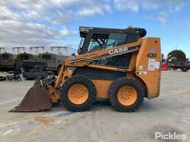 2007 Case 430 Skid Steer - picture2' - Click to enlarge