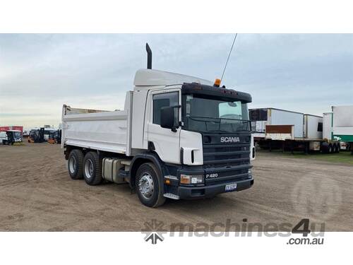 Scania P420