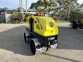 New 2023 Multipac T15HR Trench Roller  - picture1' - Click to enlarge