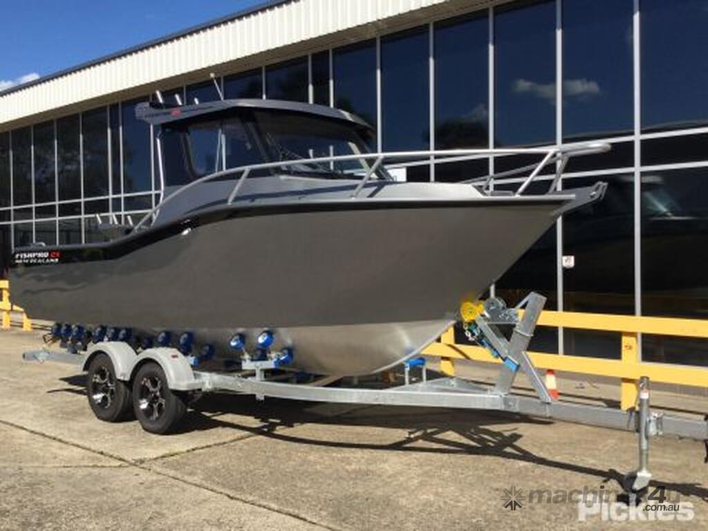 Used 2023 Green Pty Ltd 2023 Green Pty Ltd Fish Pro 21 Aluminium Plate