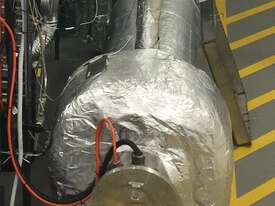 Pressure Vessel with internal electrical heater (Ex Rating) - picture0' - Click to enlarge