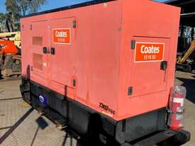 FG WILSON Generator - 80kVA (Diesel), 
Model XD80P2, Serial FGPP3U3VRPC04260, Manufacture Date 15/06 - picture0' - Click to enlarge