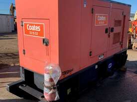 FG WILSON Generator - 80kVA (Diesel), 
Model XD80P2, Serial FGPP3U3VRPC04260, Manufacture Date 15/06 - picture1' - Click to enlarge