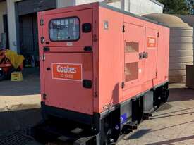 FG WILSON Generator - 80kVA (Diesel), 
Model XD80P2, Serial FGPP3U3VRPC04260, Manufacture Date 15/06 - picture2' - Click to enlarge