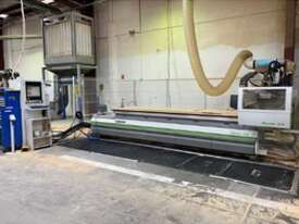 Used Biesse CNC Router - picture0' - Click to enlarge