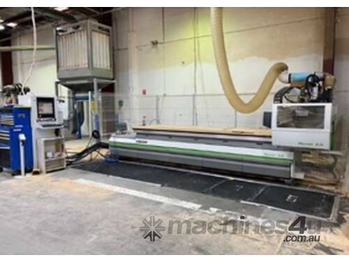 Used Biesse CNC Router