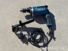 Unused Makita M8100B Impact Drill  - picture0' - Click to enlarge