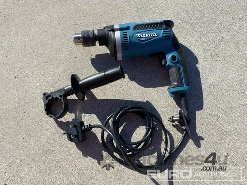 Unused Makita M8100B Impact Drill 